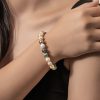 O1CN013YJKpu25wjZaZQwWj_3529117591-0-cib.jpg Stainless Steel Pearl Bracelet 894133397591