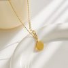 O1CN013Z6T3l25wjRLWmUp3_3529117591-0-cib.jpg Stainless Steel Zirconia Star Necklace 755240610097