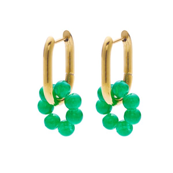 O1CN013cfOI825wjRZoTP22_3529117591-0-cib.jpg Stainless Steel Enamel Geometric Earrings 756769531479