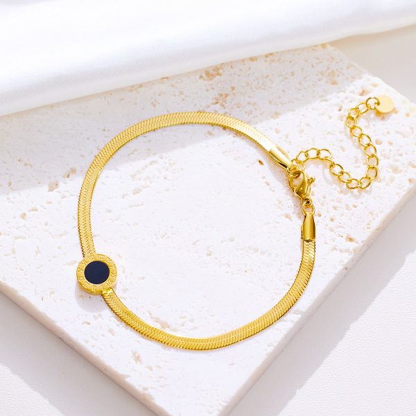 O1CN013eyulW25wjRjPPt3k_3529117591-0-cib.jpg Stainless Steel Coin Layered Bracelet 757233932704