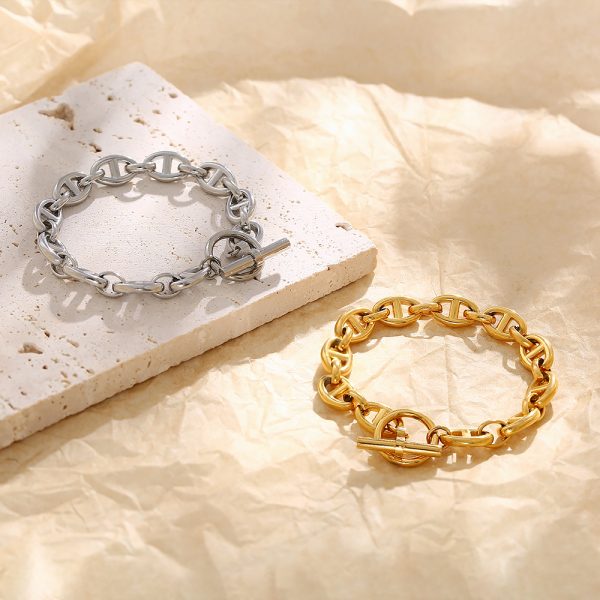 O1CN013p5xEX25wjPa06qqL_3529117591-0-cib.jpg Stainless Steel Cuban Chain Bracelet 738992018271