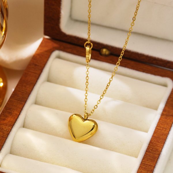 O1CN0149Najh25wjYlfeYU4_3529117591-0-cib.jpg Stainless Steel Heart Necklace 870286289869