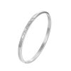 O1CN014GF0Ji25wjDvhqM9j_3529117591-0-cib.jpg Stainless Steel Grid Pattern Bangle 650725303704