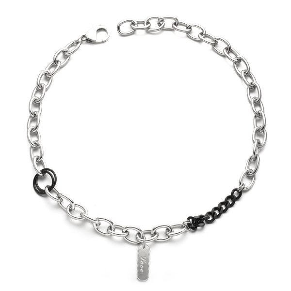 O1CN014OyG5v25wjZZ2MOG2_3529117591-0-cib.jpg Stainless Steel Rectangle Pendant Necklace 894093117271