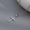 O1CN014dqQQ425wjZYGUlgq_3529117591-0-cib.jpg Stainless Steel Cross Necklace 893354087140