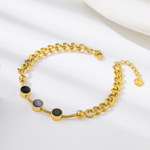O1CN014yl6am25wjZbZdH3g_3529117591-0-cib.jpg Stainless Steel Bracelet Set 894742157554