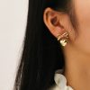 O1CN0150UB9N25wjUx2bMsA_3529117591-0-cib.jpg Stainless Steel Teardrop Heart Earrings 804153333579