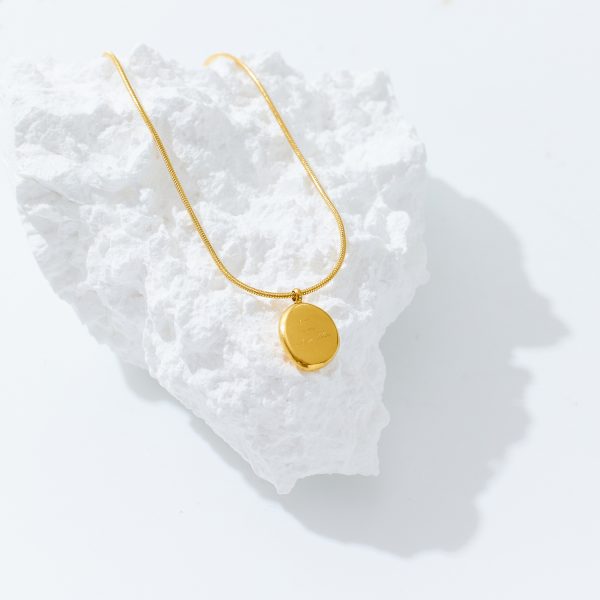O1CN0154hjyU25wjRQ8Z8gU_3529117591-0-cib.jpg Stainless Steel Zirconia Star Necklace 755240610097