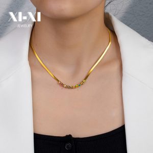 Stainless Steel Zirconia Heart Necklace 867481311965