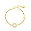 O1CN015TNm8y25wjbq79Hx1_3529117591-0-cib.jpg Stainless Steel Zirconia Circle Bracelet 914163159758