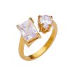 O1CN015UlXMQ25wjNwufDPU_3529117591-0-cib.jpg Stainless Steel Zirconia Open Ring 724551744837