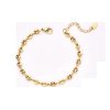 O1CN015V724z25wjDguq4pZ_3529117591-0-cib.jpg Stainless Steel Snaffle Chain Bracelet 647340660636