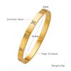 O1CN015iWBPT25wjbraxoCr_3529117591-0-cib.jpg Stainless Steel Rhinestone Bangle 724031540247