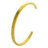 O1CN015jOCGR25wjZdQlLDo_3529117591-0-cib.jpg Stainless Steel Open Cuff Bangle 894637794712