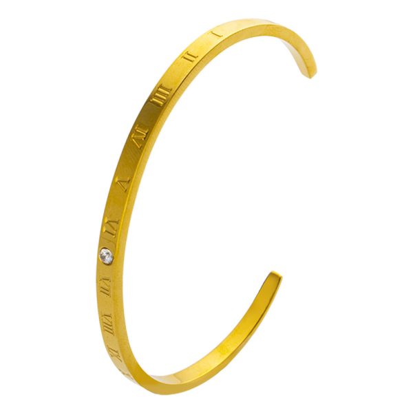 O1CN015jOCGR25wjZdQlLDo_3529117591-0-cib.jpg Stainless Steel Open Cuff Bangle 894637794712