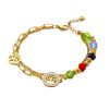 O1CN015sukGp1zftKk52AxD_6000000006742-0-cib.jpg Stainless Steel Double Layer Bracelet 928887536982