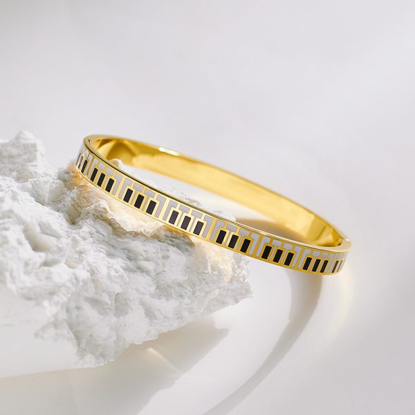 O1CN015vSeiX25wjNy0nGlb_3529117591-0-cib.jpg Stainless Steel Piano Bangle 724036232626