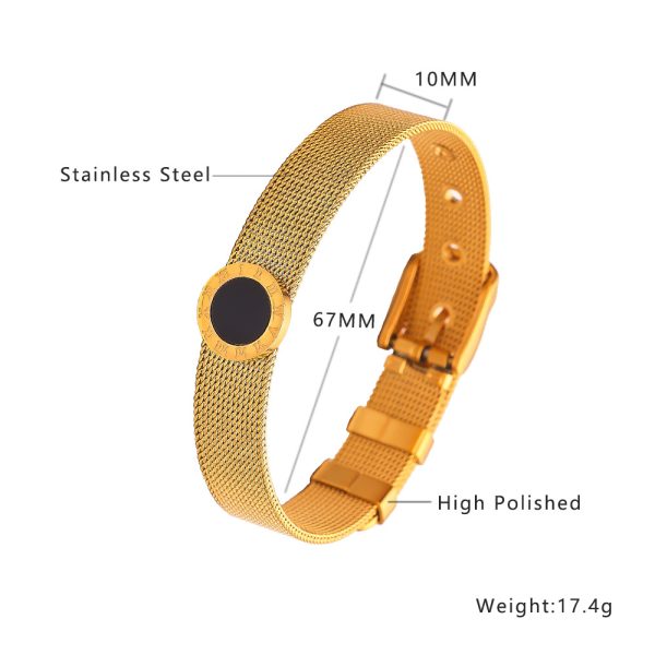 O1CN016DbjGq25wjbr9M6Ul_3529117591-0-cib.jpg Stainless Steel Watch Band Bracelet 761729290477