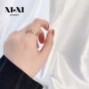 O1CN016elUxx25wjbj048PY_3529117591-0-cib.jpg Stainless Steel Rhinestone Ring 655622906235