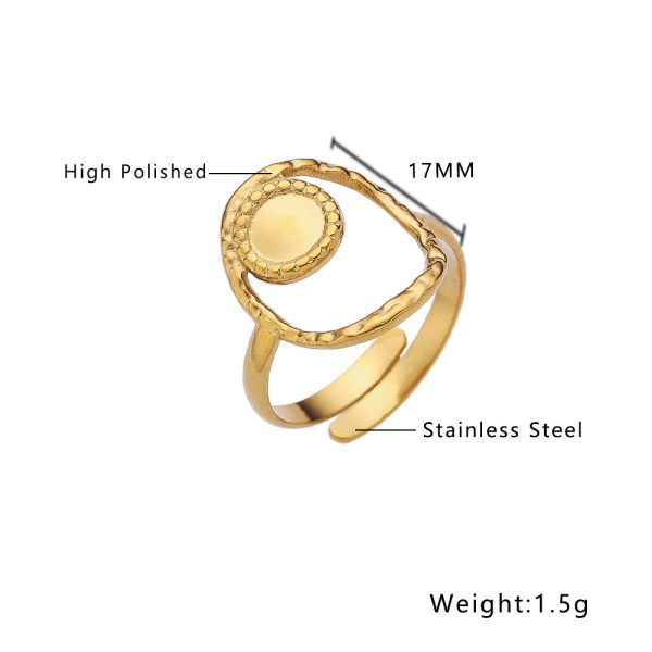 O1CN016hck4925wjUVziUXj_3529117591-0-cib.jpg Stainless Steel Chain Ring 794390588331