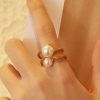 O1CN016ht1B625wjR5glthx_3529117591-0-cib.jpg Stainless Steel Pearl Cluster Ring 750660428639