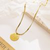 O1CN016joj0525wjRTe90T7_3529117591-0-cib.jpg Stainless Steel Zirconia Star Necklace 755240610097