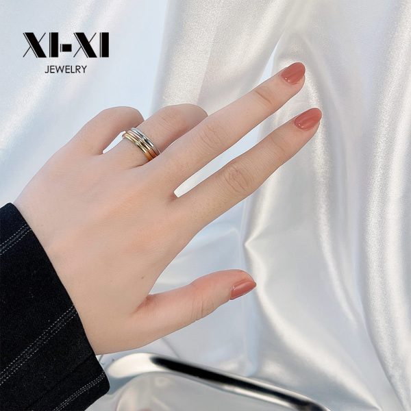O1CN016kE1Wz25wjbp2GOHl_3529117591-0-cib.jpg Stainless Steel Stackable Ring 647310530704