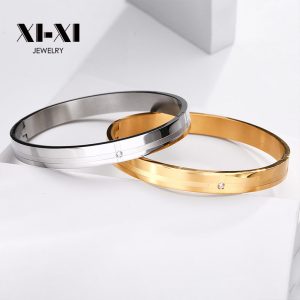 Stainless Steel Bangle Set 919802672105