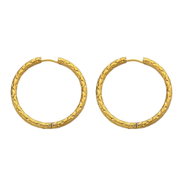 O1CN016y9dZZ25wjU14wo0Y_3529117591-0-cib.jpg Stainless Steel Hoop Earrings 784704227841