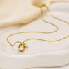 O1CN017SDTcn25wjVUFbgfW_3529117591-0-cib.jpg Stainless Steel Zirconia Necklace 814706574959