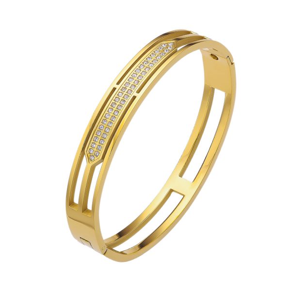 O1CN017Z7hMY25wjTamENd9_3529117591-0-cib.jpg Stainless Steel Wide Rhinestone Bangle 778141688261