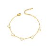 O1CN017cEvSU25wjh1Zbaa7_3529117591-0-cib.jpg Stainless Steel Pave Chain Bracelet 1073425128504