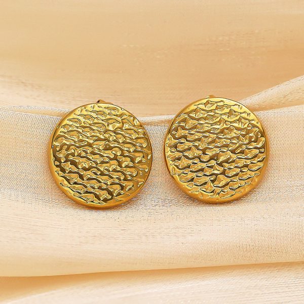O1CN017fUiM125wjV0MWmLF_3529117591-0-cib.jpg Stainless Steel Heart Star Earrings 805513496457