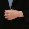 O1CN017mdgdD25wjFHPEZOb_3529117591-0-cib.jpg Stainless Steel Cross Bracelet 657813734397