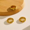 O1CN017qnqxf25wjg5kalAs_3529117591-0-cib.jpg Stainless Steel Dot Rhinestone Ring 1053268030794