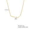 O1CN017sk2SB25wjUMNzGXW_3529117591-0-cib.jpg Stainless Steel Pearl Necklace 794374624236