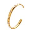 O1CN0181NOt025wjfvHFWtc_3529117591-0-cib.jpg Stainless Steel Zirconia Open Bangle 1050142882192