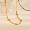 O1CN0188hsA325wjZWMR9ot_3529117591-0-cib.jpg Stainless Steel Butterfly Necklace 893636398143