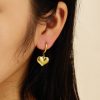 O1CN018I3iao25wjRckRcNL_3529117591-0-cib.jpg Stainless Steel Hexagon Earrings 756725806821