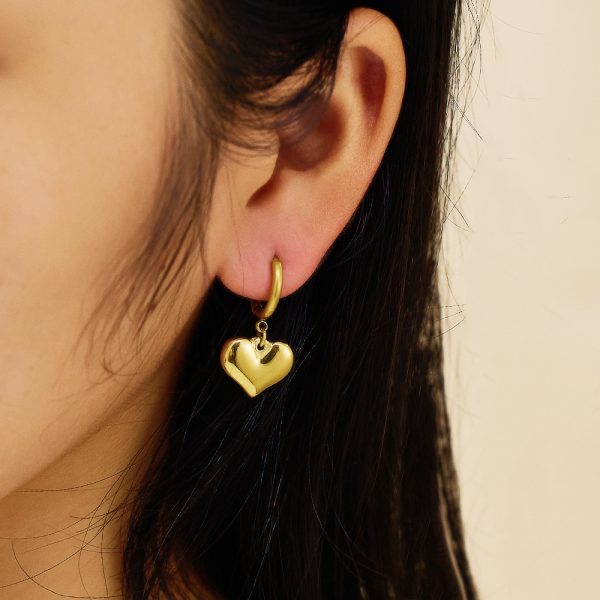 O1CN018I3iao25wjRckRcNL_3529117591-0-cib.jpg Stainless Steel Hexagon Earrings 756725806821