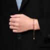 O1CN018Na65r25wjFJ1ycba_3529117591-0-cib.jpg Stainless Steel Star Charm Bracelet 657095156113
