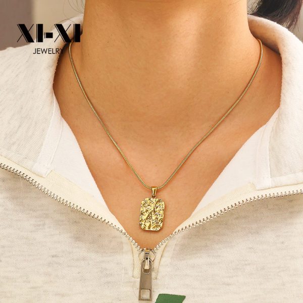 O1CN018aYHbU25wjbfK99d1_3529117591-0-cib.jpg Stainless Steel Square Necklace 785794631536