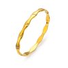 O1CN018bOL2P25wjc0UU2pD_3529117591-0-cib.jpg Stainless Steel Bamboo Zirconia Bangle 957517603666