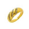O1CN018vktV825wjJIaBRAD_3529117591-0-cib.jpg Stainless Steel Twist Ring 682337815655