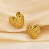 O1CN018y50r925wjV0nFSyY_3529117591-0-cib.jpg Stainless Steel Heart Star Earrings 805513496457