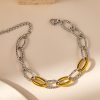 O1CN018zVzZm25wjZaF4WXU_3529117591-0-cib.jpg Stainless Steel Cuban Bracelet 894802725131
