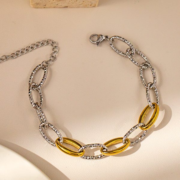 O1CN018zVzZm25wjZaF4WXU_3529117591-0-cib.jpg Stainless Steel Cuban Bracelet 894802725131