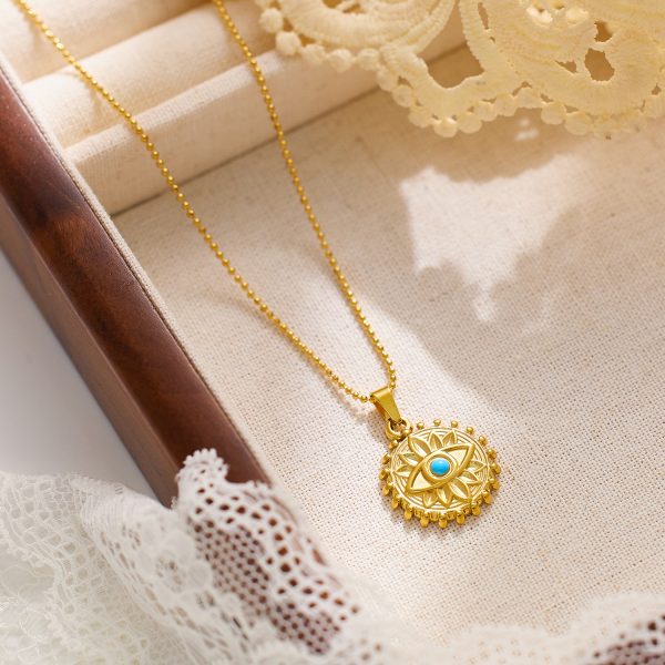 O1CN019NFh2T25wjRRkXWn4_3529117591-0-cib.jpg Stainless Steel Zirconia Star Necklace 755240610097