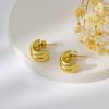 O1CN019NRtPH25wjd1P8ILD_3529117591-0-cib.jpg Stainless Steel Geometric Hoop Earrings 981477197817