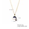 O1CN019O8uu825wjRRg4fT2_3529117591-0-cib.jpg Stainless Steel Enamel Heart Necklace 755219394918